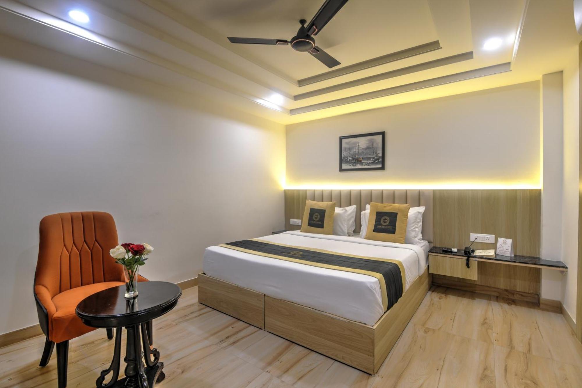 Foxoso Venue Hotel, Delhi Airport New Delhi Exterior photo
